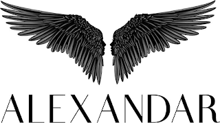 ALEXANDAR logo