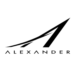 ALEXANDER logo