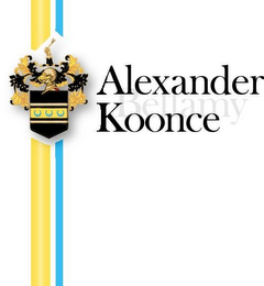 ALEXANDER BELLAMY KOONCE logo