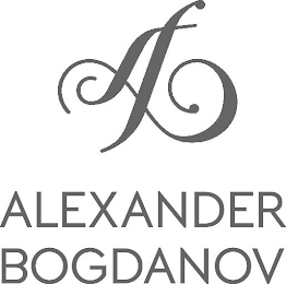 ALEXANDER BOGDANOV logo