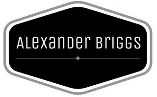 ALEXANDER BRIGGS logo