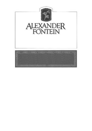 ALEXANDER FONTEIN logo