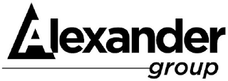 ALEXANDER GROUP logo