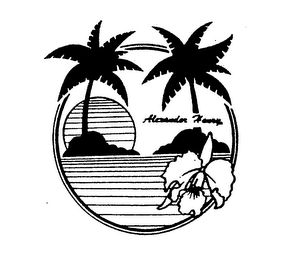 ALEXANDER HENRY logo