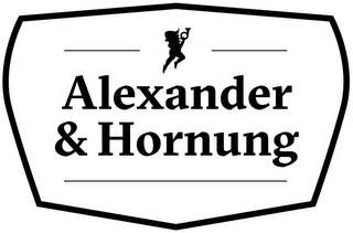 ALEXANDER & HORNUNG logo