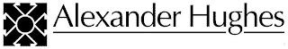 ALEXANDER HUGHES logo
