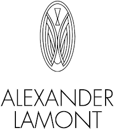 ALEXANDER LAMONT logo