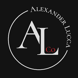 ALEXANDER LUCCA AL CO logo