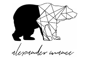 ALEXANDER MANCE logo
