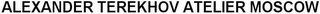 ALEXANDER TEREKHOV ATELIER MOSCOW logo