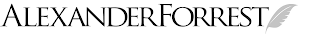 ALEXANDERFORREST logo