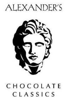 ALEXANDER'S CHOCOLATE CLASSICS logo