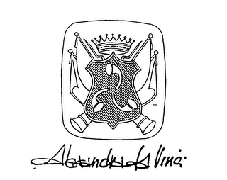 ALEXANDRA DA VINCI logo