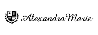 ALEXANDRA MARIE logo