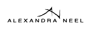 ALEXANDRA NEEL logo