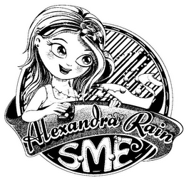 ALEXANDRA RAIN S·M·E. logo