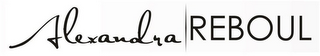 ALEXANDRA REBOUL logo