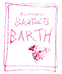 ALEXANDRE BARTHET'S BARTH logo