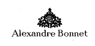 ALEXANDRE BONNET logo