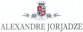 ALEXANDRE JORJADZE logo