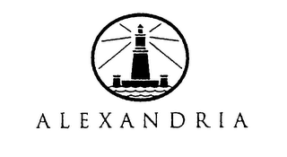 ALEXANDRIA logo