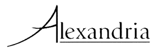 ALEXANDRIA logo