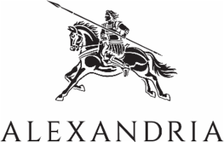 ALEXANDRIA logo
