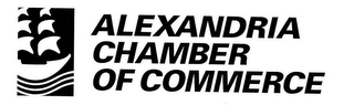 ALEXANDRIA CHAMBER OF COMMERCE logo