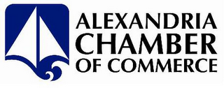 ALEXANDRIA CHAMBER OF COMMERCE logo