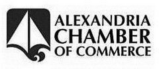 ALEXANDRIA CHAMBER OF COMMERCE logo