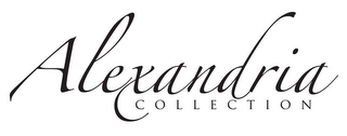ALEXANDRIA COLLECTION logo