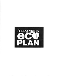 ALEXANDRIA ECO PLAN logo