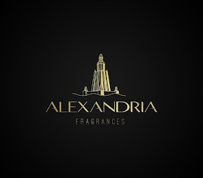 ALEXANDRIA FRAGRANCES logo