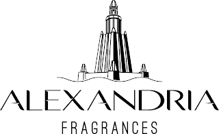 ALEXANDRIA FRAGRANCES logo