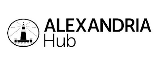 ALEXANDRIA HUB logo