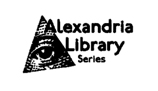 ALEXANDRIA LIBRARY SERIES logo