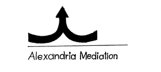 ALEXANDRIA MEDIATION logo