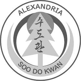 ALEXANDRIA SOO DO KWAN logo