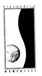 ALEXANDRIA WOMENCARE logo