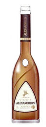 ALEXANDRION logo
