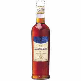 ALEXANDRION THE ALEXANDRION SEVEN STAR COLLECTION logo