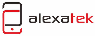 ALEXATEK logo