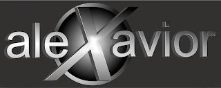ALEXAVIOR logo