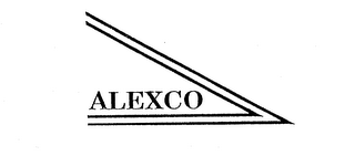 ALEXCO logo