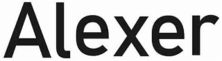 ALEXER logo