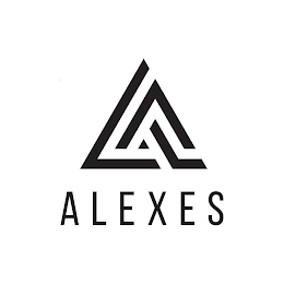 ALEXES logo
