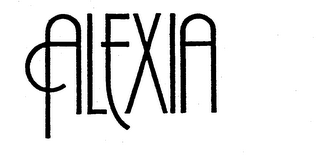 ALEXIA logo