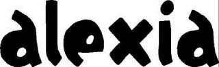 ALEXIA logo