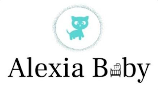 ALEXIA BABY logo