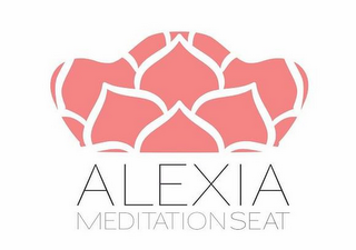 ALEXIA MEDITATION SEAT logo